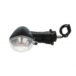 Φλας Εμπρός Δεξιό Διάφανο Κρύσταλλο DL 650 V-Strom Φλας Εμπρός Δεξιό Διάφανο Κρύσταλλο DL 650 V-Strom